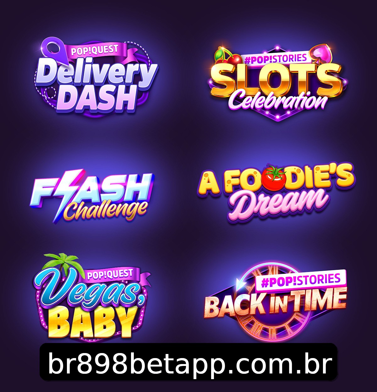 Diretório de Jogos br898