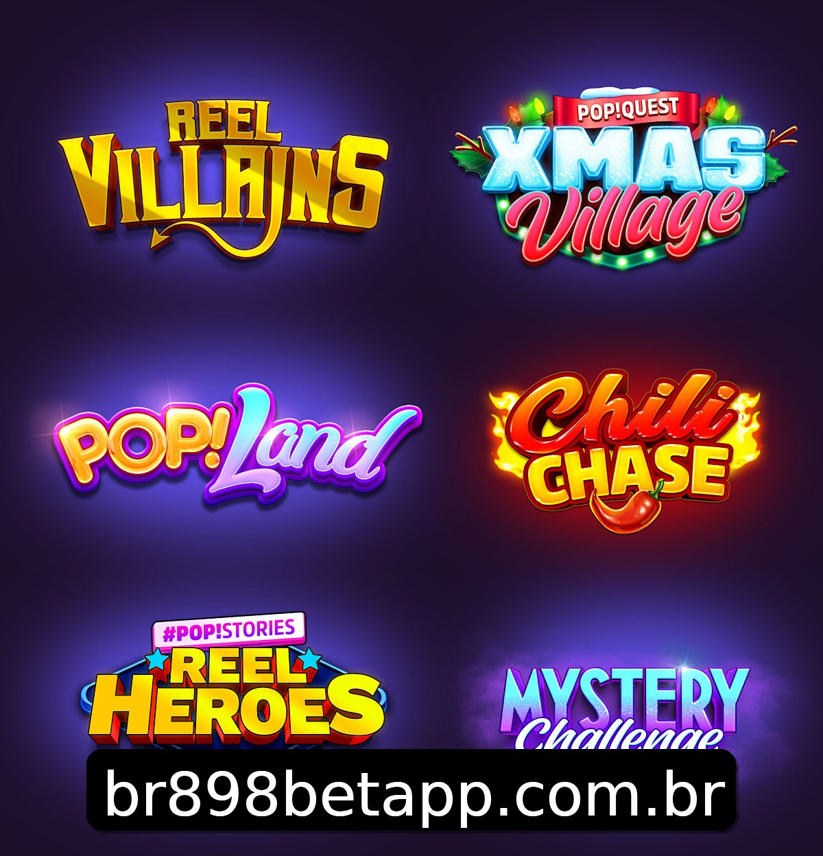 Jogos de Slot br898