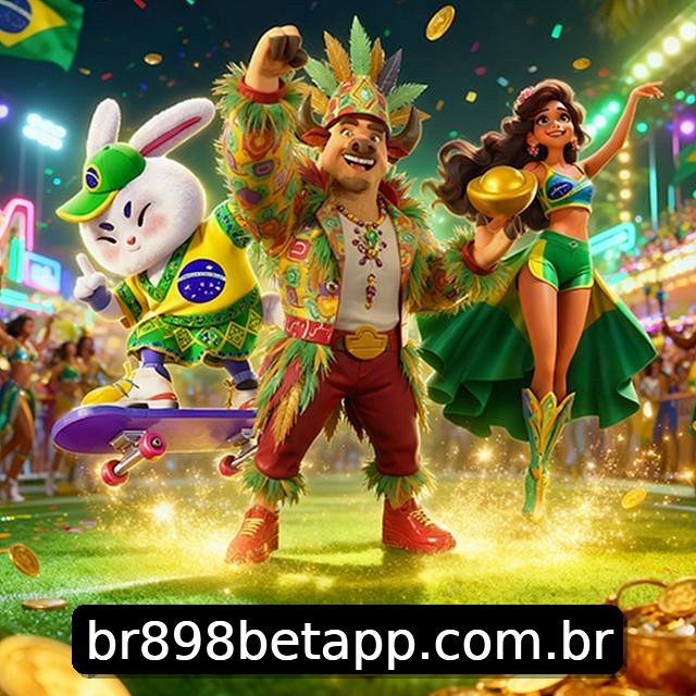 Bônus de Boas-vindas br898